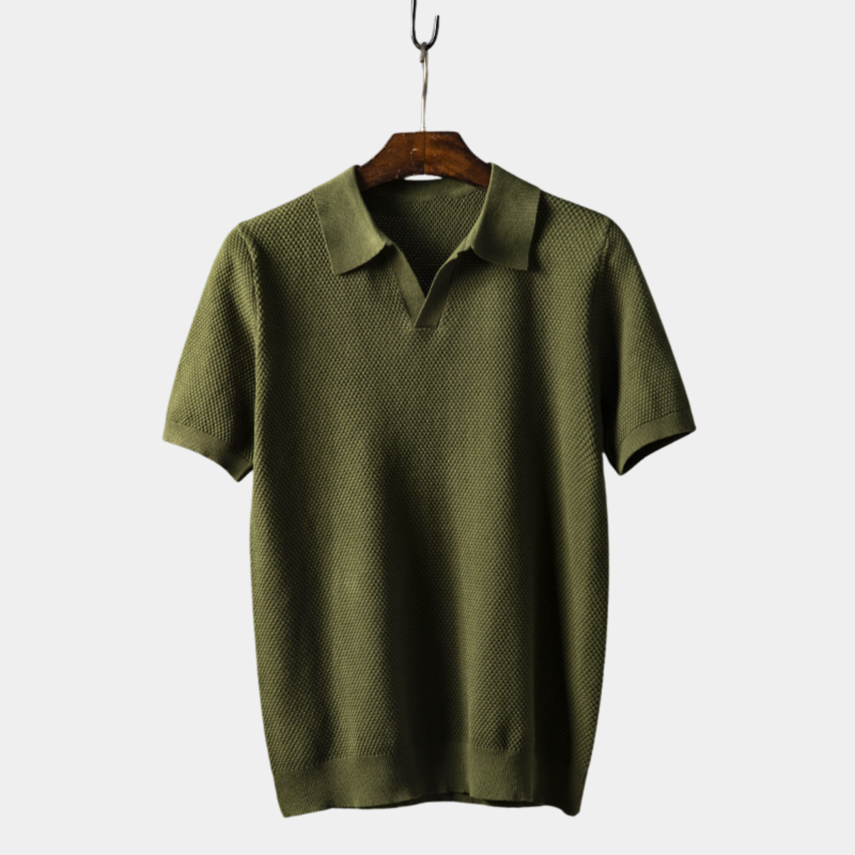 Hugo | Polo Élégant en Coton pour Homme
