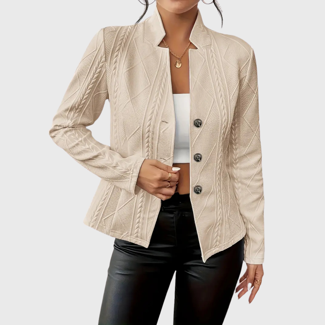 Garance | Blazer Chic et Intemporel