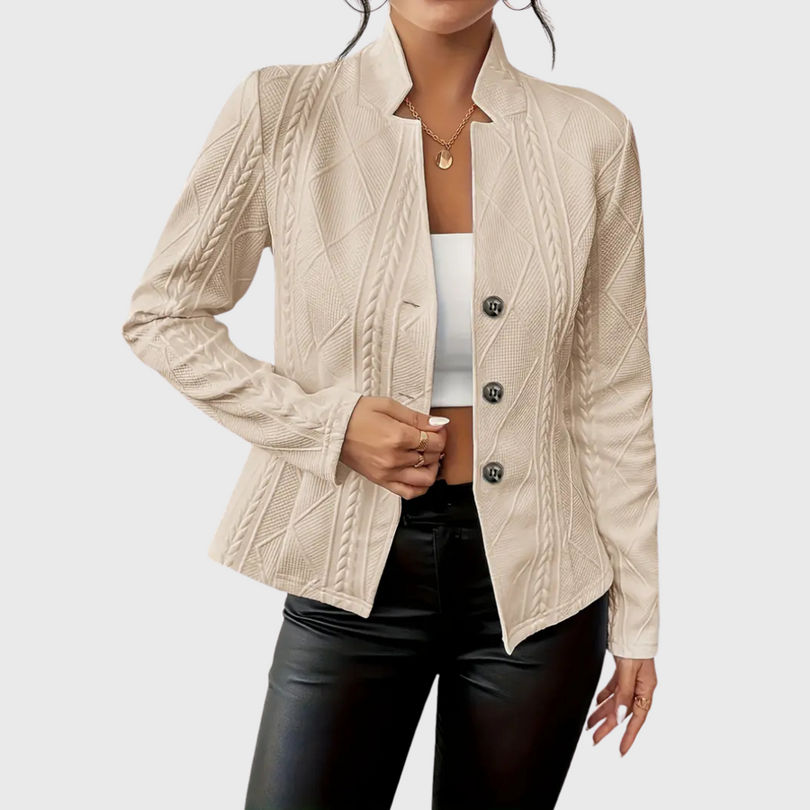 Garance | Blazer Chic et Intemporel