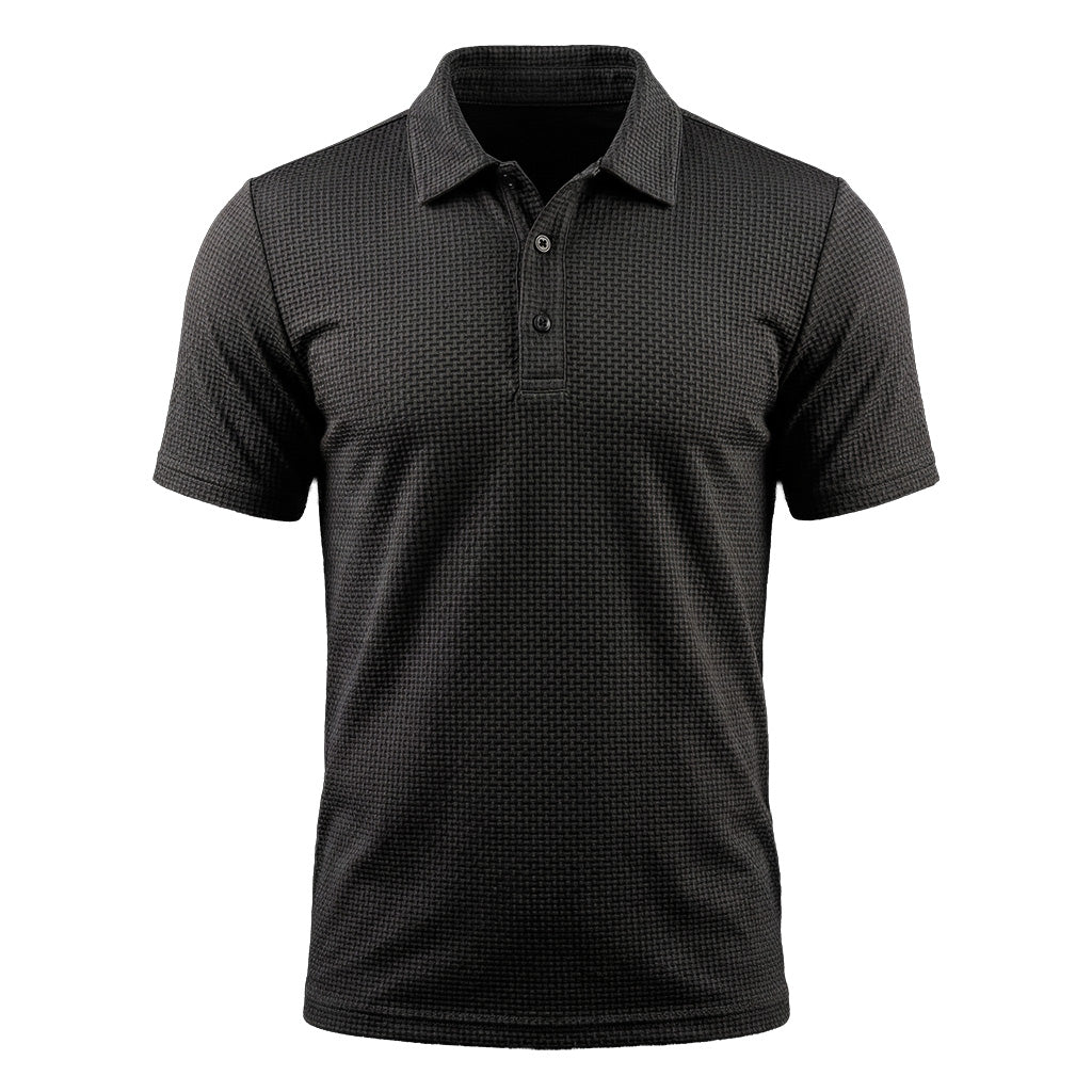 Capri | Polo Stretch Confortable pour Homme
