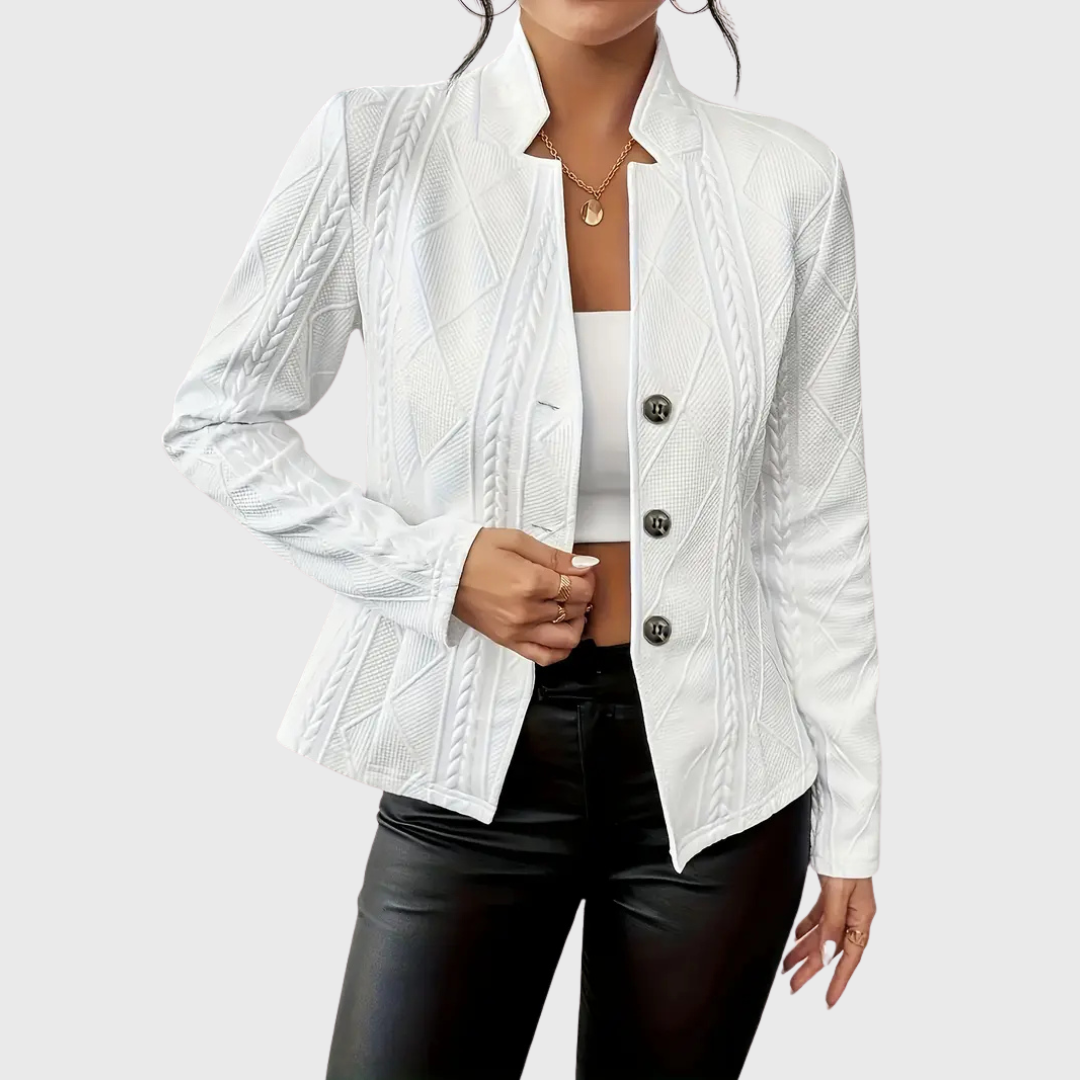 Garance | Blazer Chic et Intemporel