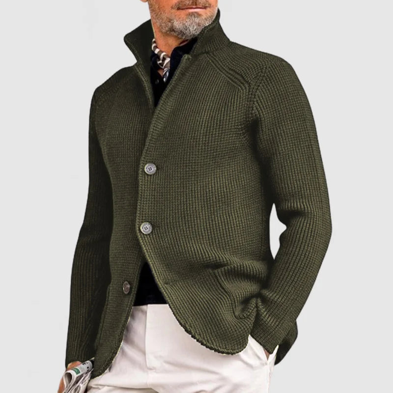 Octave | Cardigan Élégant en Maille