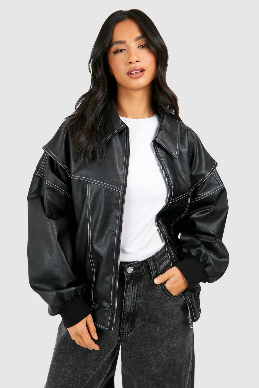 Cassandre | Blouson Bomber Oversize