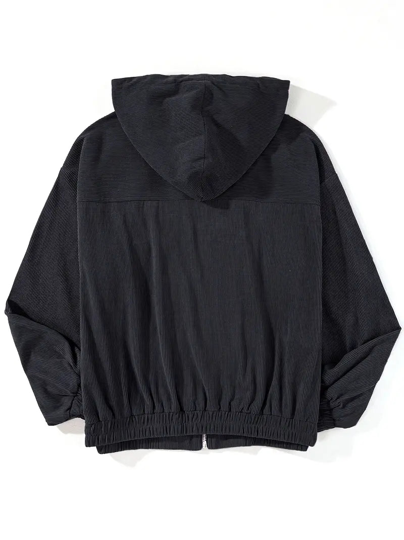Amandine | Veste Décontractée en Velours Côtelé
