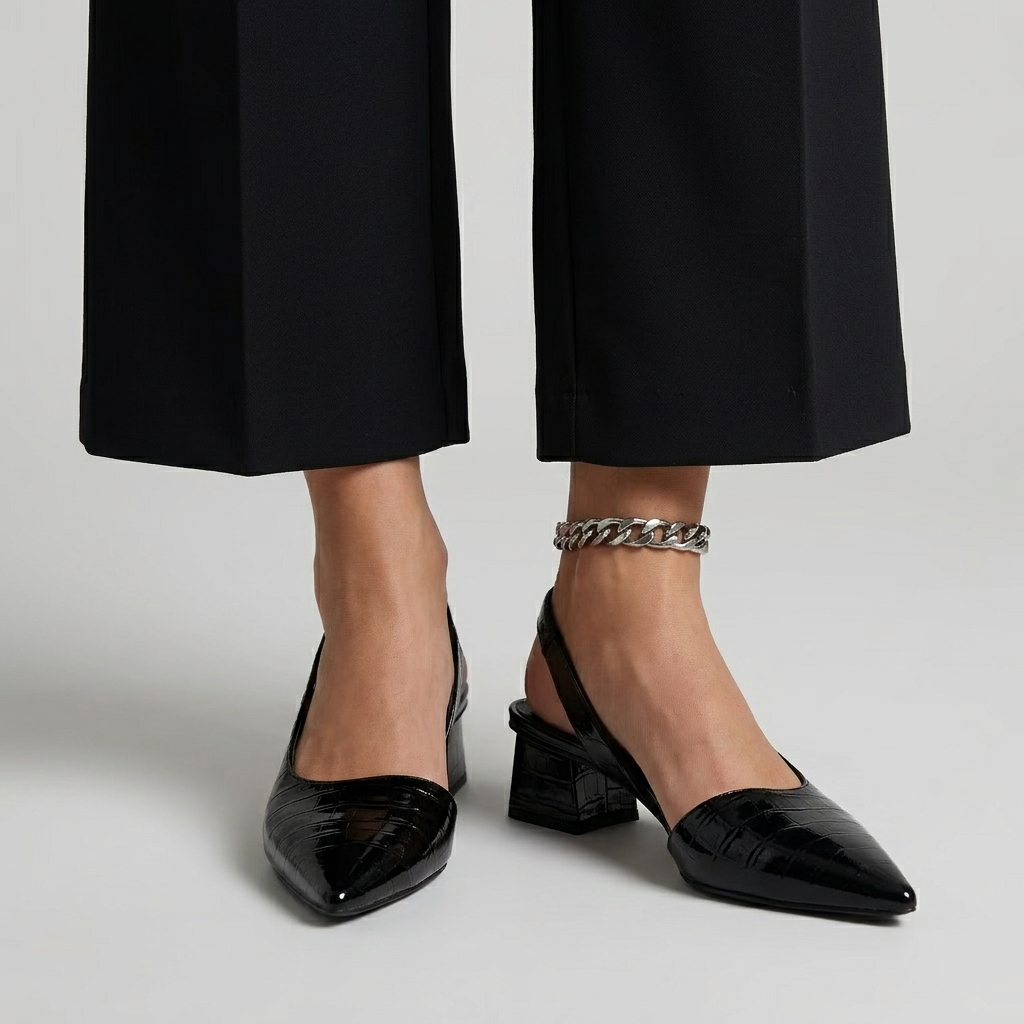 Rosalie | Escarpins Confort Ergonomiques