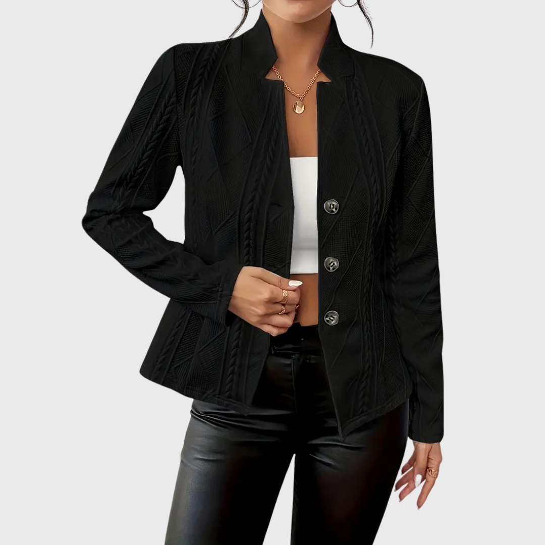 Garance | Blazer Chic et Intemporel