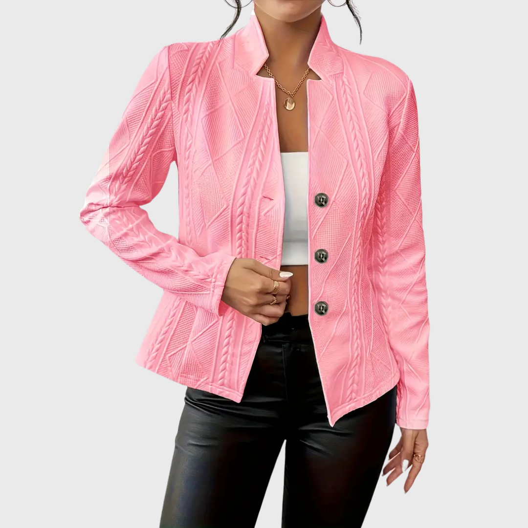 Garance | Blazer Chic et Intemporel
