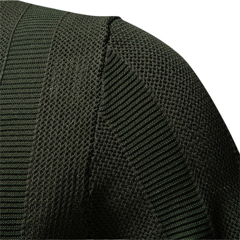 Adrien | Polo Élégant en Maille pour Homme