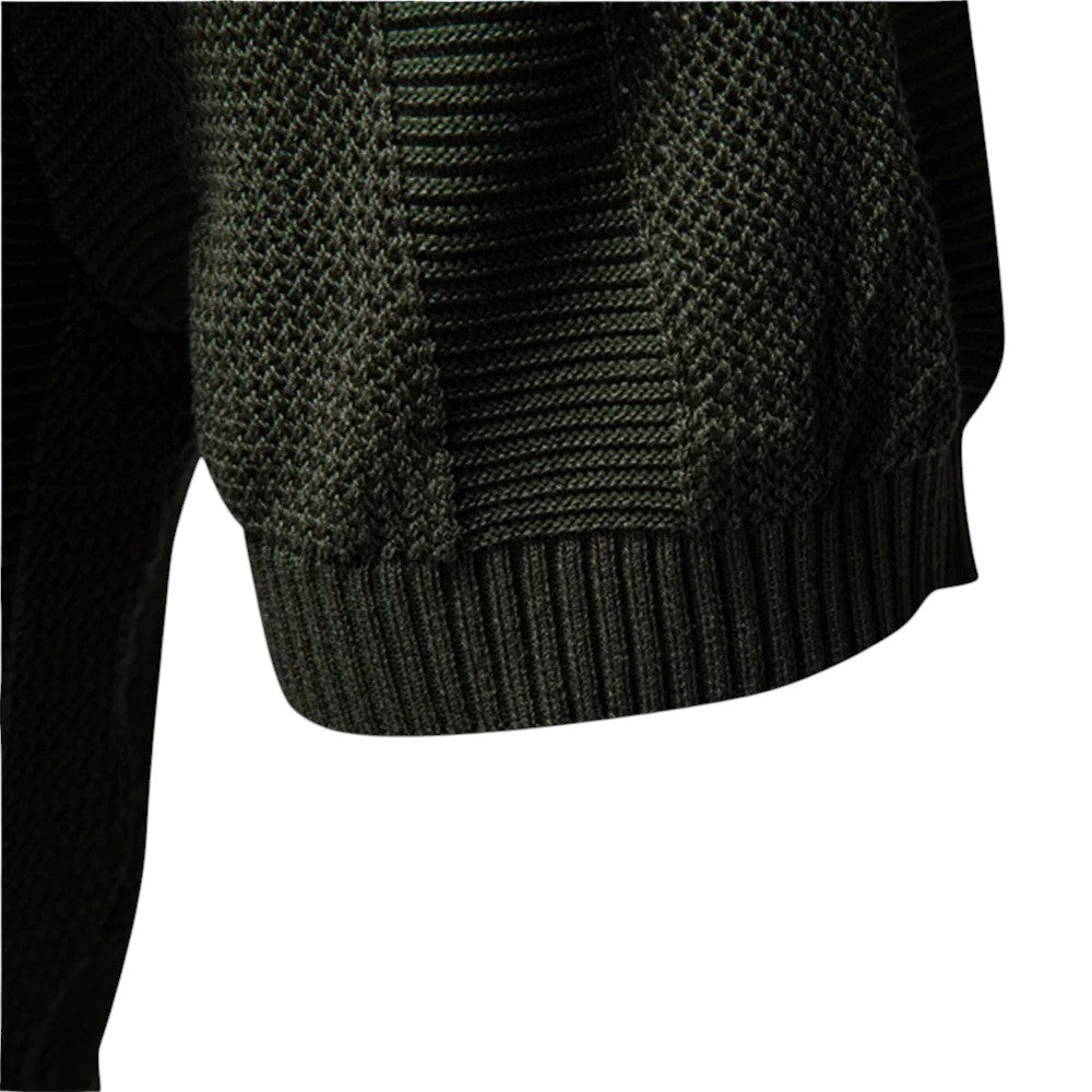 Adrien | Polo Élégant en Maille pour Homme