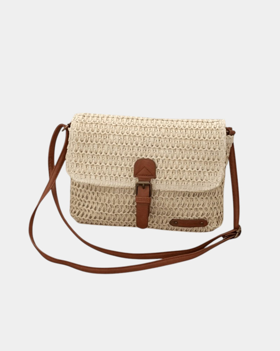Lucie | Sac Tricoté Élégant à Bandoulière