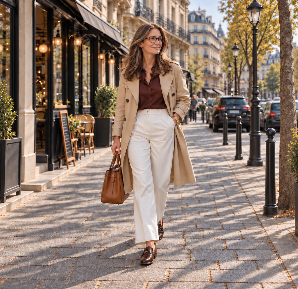 POUR ELLE